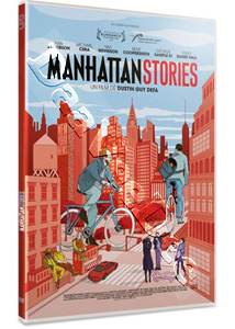 Person to Person | Manhattan Stories   DVD